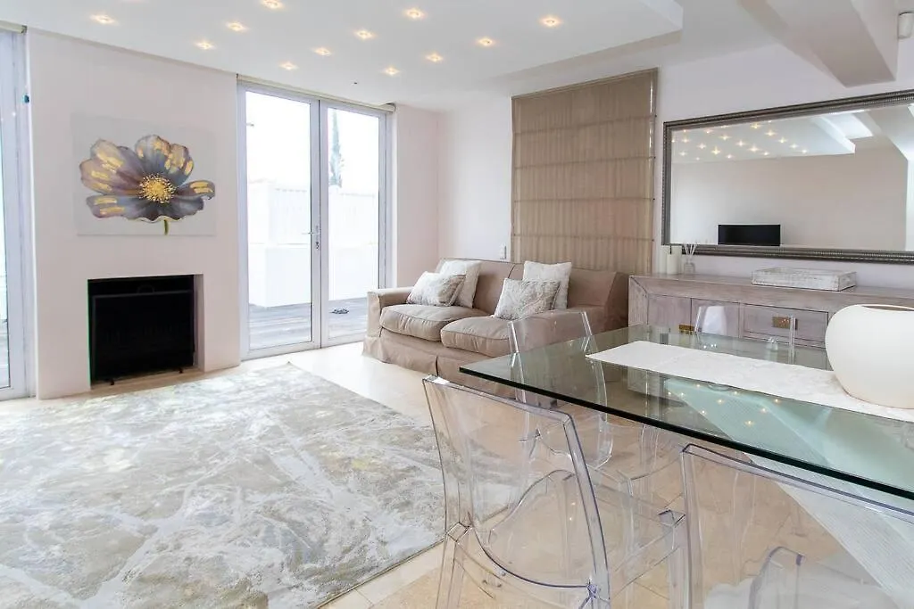 Spectacular Avenues Fresnaye! Apartment Cape Town South Africa